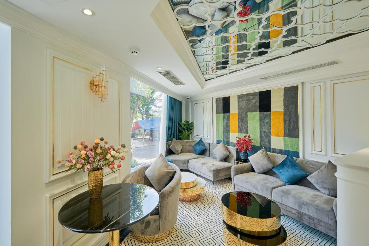 La Belle Vie Boutique Hotel Da Nang Exterior photo